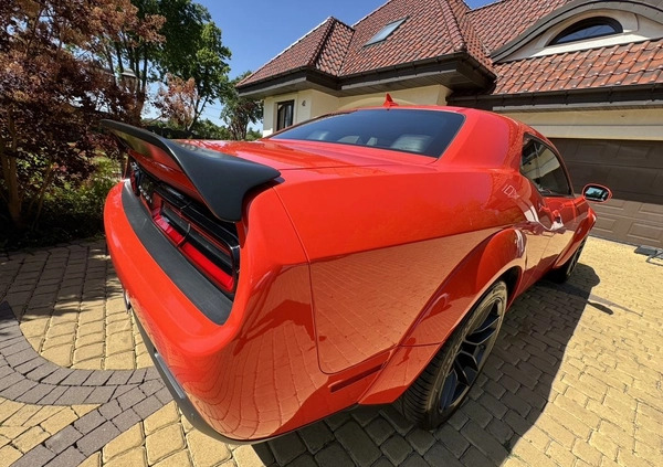 Dodge Challenger cena 249900 przebieg: 82000, rok produkcji 2020 z Ostrowiec Świętokrzyski małe 781